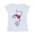 Disney Dames/Dames Winnie De Poeh Tekening Katoenen T-Shirt (Wit)