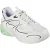 Skechers Dames/Dames D´Lux Slip-on Trainers (Wit/Kalk)