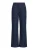 VILA Jeans ‘VIJane’  donkerblauw / wit