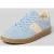 Boss low top sneakers van echt rundleer model ‘BRENTA_TENN’