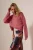 Tramontana Turtle-Neck Lurex Jumper | Rosewood