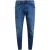 Diesel Tepphar-x Brown Badge Blauwe Denim Broek