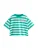 Next Shirt ‘Moana’  bruin / groen / wit