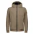 Airforce softshell jas bruin