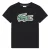 Lacoste T-shirt zwart