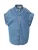 IRO Blouse  blauw denim