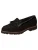SIOUX Instappers ‘Meredith-730-H ‘  bruin / zwart