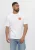 The GoodPeople T-Shirt Heren Orange Tee Assem X The Goodpeople,