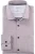 OLYMP No. Six 24/Seven Jersey shirt donkerrood, Motief