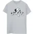Li-cense Disney dames minnie mouse drie gezichten katoenen vriendje t-shirt