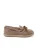 Pisamonas Lage schoen  taupe