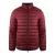 Aquascutum London Logo Bordeaux Red Active Jacket