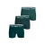 Björn Borg boxershorts – groen (set van 3)