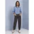 High Waist Barrel Leg jeans in Loose Fit