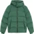 Lyle & Scott Welded Puffer Jacket Dark Pine