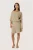 Rok SLOdalys Rok Feminine sand