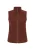 faina Athlsr Bodywarmer  roestbruin
