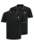 Only & Sons Shirt ‘Onsefletcher’  zwart