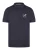 HECHTER PARIS Shirt  donkerblauw / rood / wit