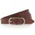 Tamaris Riem  chocoladebruin / zilver