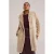 WE Fashion teddy jas beige