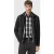 AllSaints Longhaul Shacket Black