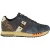 Suède Vetersneakers