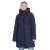 Lange damesjas Ragwear Natalin