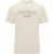 GUESS  Eco Ss Cn  Logo Tee Pearl White