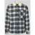 jack & jones Regular fit overhemdjack met voering van teddybont, model ‘ZAC’