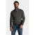 NZA – Groene half button trui