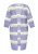 usha FESTIVAL Gebreid vest ‘Fashion Look’  pastelgroen / lavendel / wit