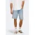 ONLY & SONS ONSEDGE straight short light blue denim