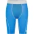 Skins Heren Carbonyte Fitted Compressie Shorts (Blauw)
