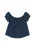 Superdry & Co Shirt  marine / hemelsblauw / riet / wolwit