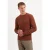 No Excess Heren sweater 29230916 141 terra