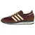 ADIDAS ORIGINALS Sneakers laag ‘SL 72’  ivoor / kastanjebruin / wijnrood