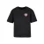 Dames-T-shirt Miss Tee Heart Cage Rose