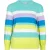 Esqualo Sweater sp24-07024 pool blue