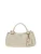 GUESS Schoudertas ‘Guess Sac Bandoulière Anadela 3 Comp Satch Light Taupe’  bruin