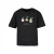 Dames-T-shirt Merchcode Christmas Santa