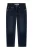 Levi’s straight leg regular waist tapered jeans dark blue denim