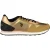 Metallic Lage Sneakers Roségoud Stijl