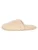 Gottstein Huisschoenen ‘Curly Wool’  beige