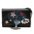 Tweedehands Kalfsleer Cloud Ster Applicatie Classic Monogram Kate Tassel Portemonnee Op Ketting