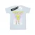 Disney Heren Hercules Spieren T-Shirt (Wit)