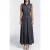 GUESS Carla Long Sl Dress Dark Blue