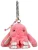 STEVE MADDEN Sleutelhanger  lila / pink / zwart / wit
