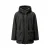 Damesjack met capuchon Urban Classics Midi Teddy