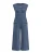 Imily Bela Jumpsuit  navy / wit